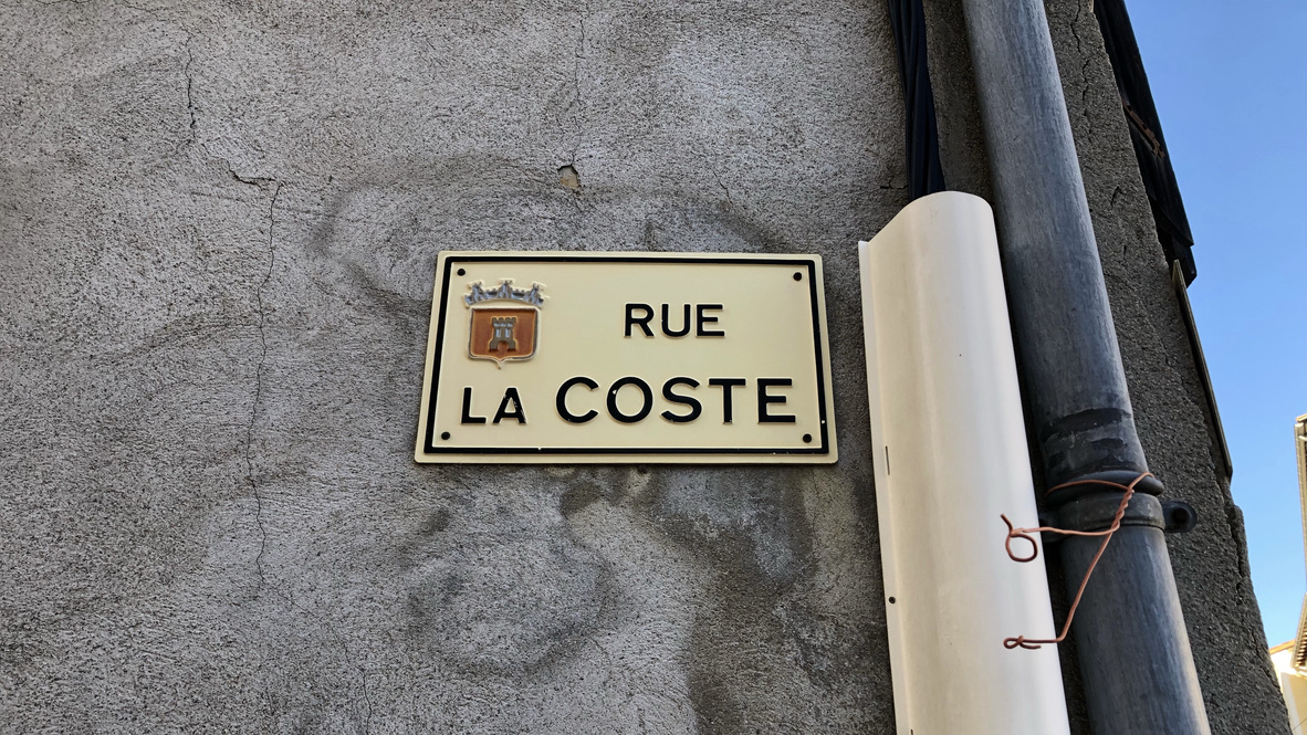 Rue la Coste